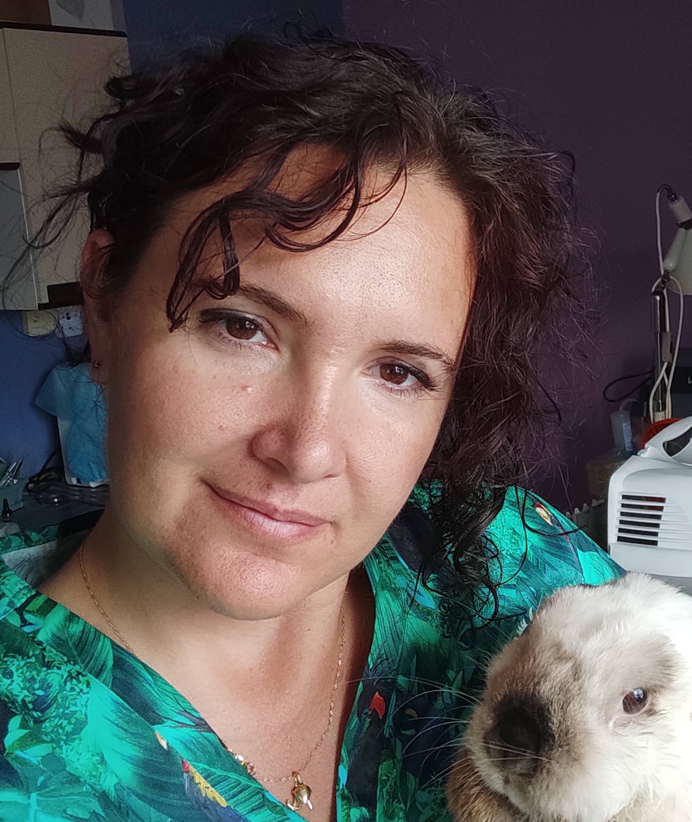 MVDr. Dominika Warcholová